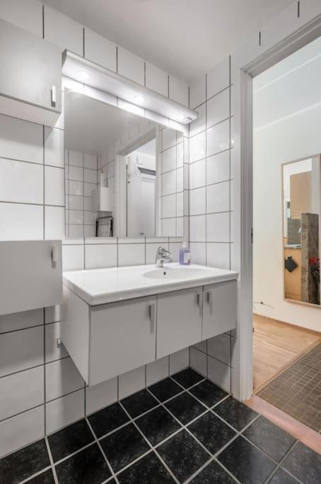 شقة Cozy Cove At Solsiden - 2Br Familyfriendly تروندهايم المظهر الخارجي الصورة