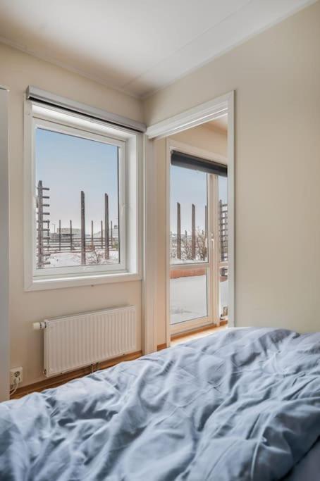 شقة Cozy Cove At Solsiden - 2Br Familyfriendly تروندهايم المظهر الخارجي الصورة