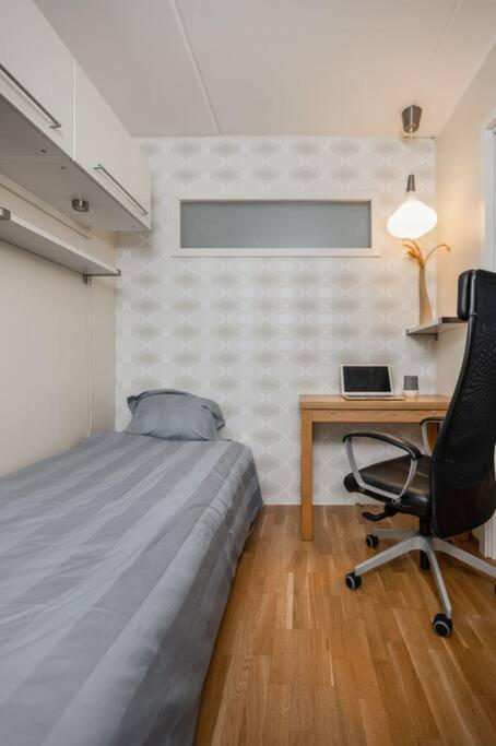 شقة Cozy Cove At Solsiden - 2Br Familyfriendly تروندهايم المظهر الخارجي الصورة